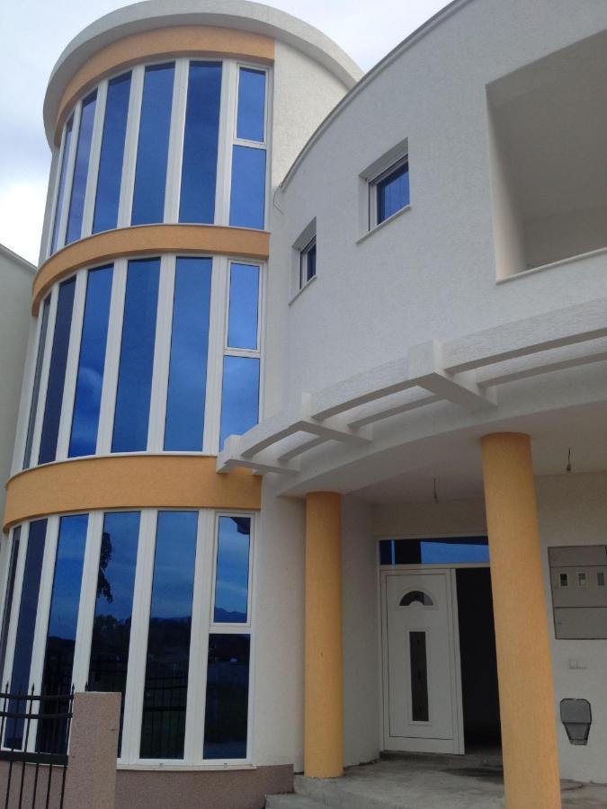 Apartmani Vila Milaris Ülgün Dış mekan fotoğraf