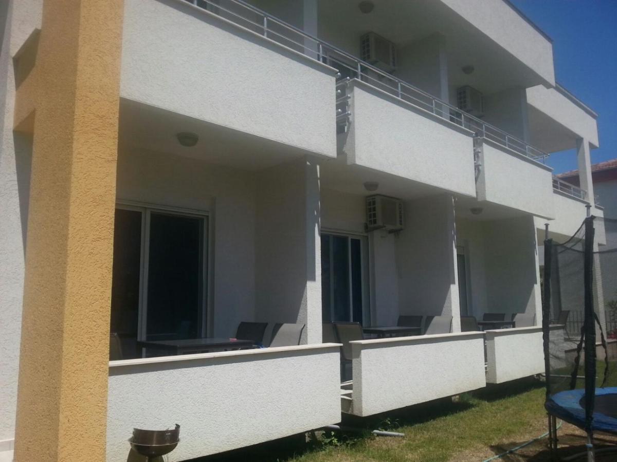 Apartmani Vila Milaris Ülgün Dış mekan fotoğraf