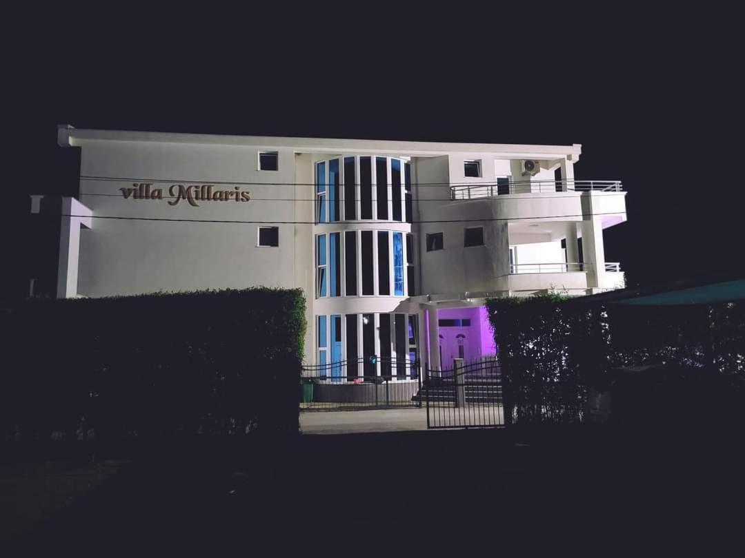 Apartmani Vila Milaris Ülgün Dış mekan fotoğraf
