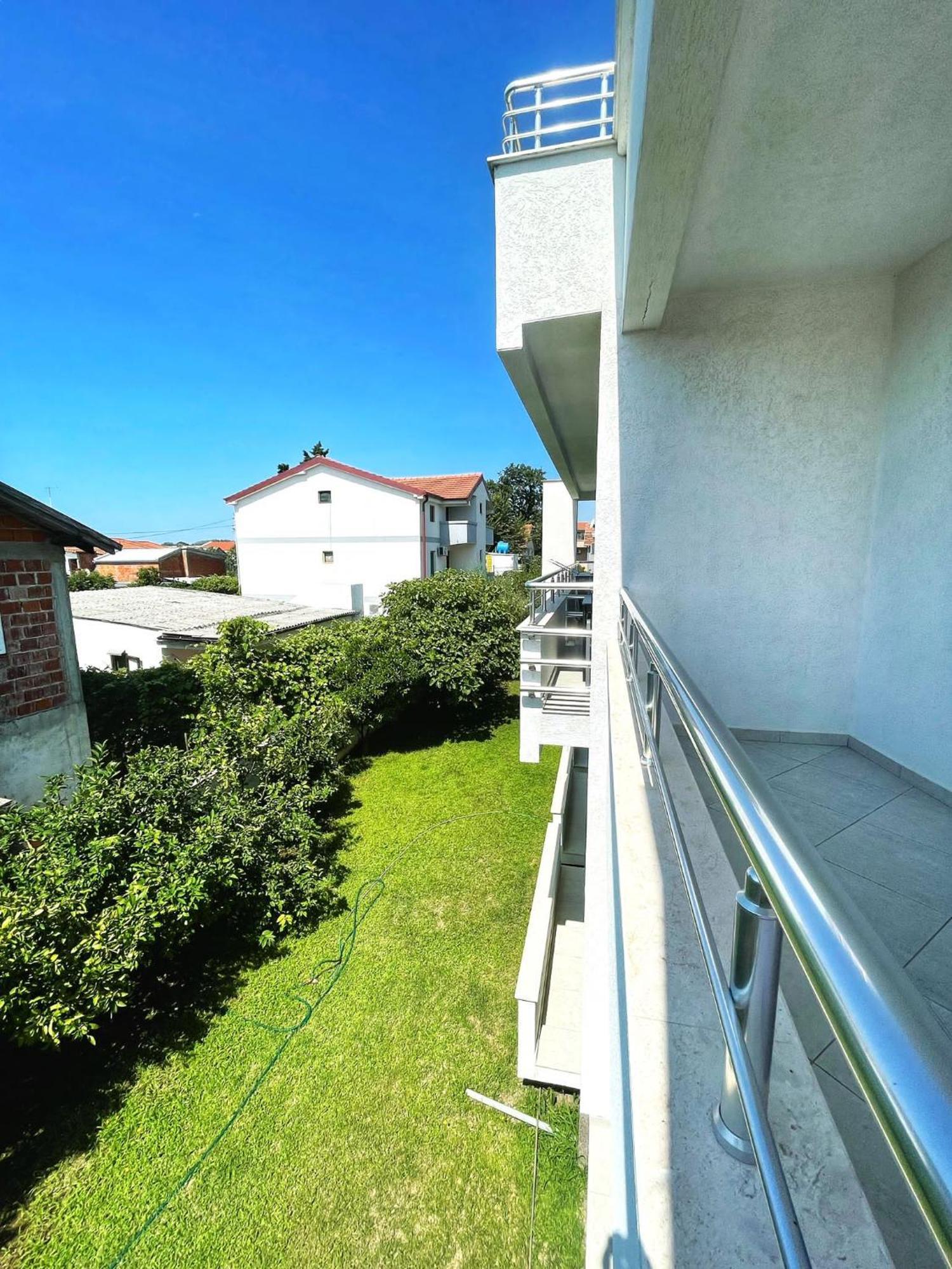 Apartmani Vila Milaris Ülgün Dış mekan fotoğraf